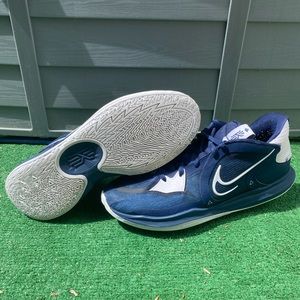 Size 13 - Nike Kyrie Low 5 TB Midnight Navy 2022